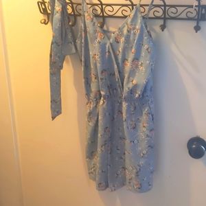 Summer romper
